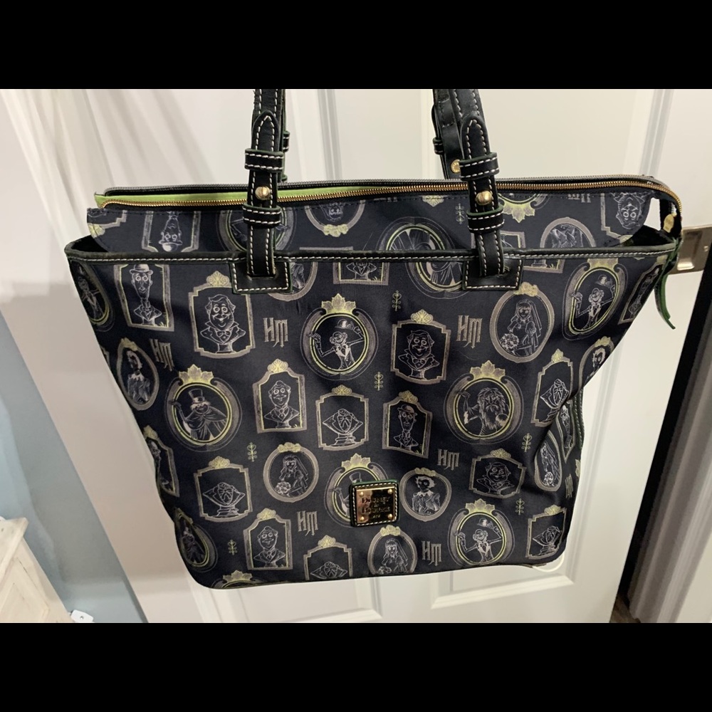 Haunted Mansion Portrait Dooney and Bourke